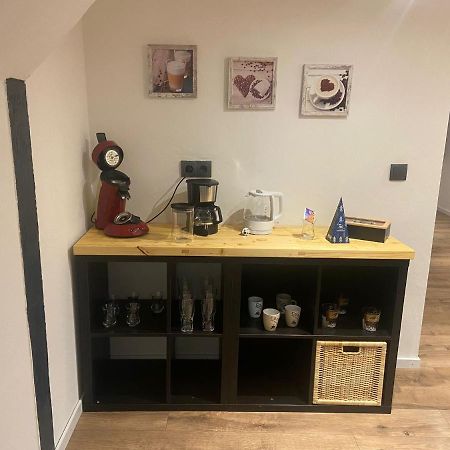Apartament Dhrontalstube Grafendhron Zewnętrze zdjęcie