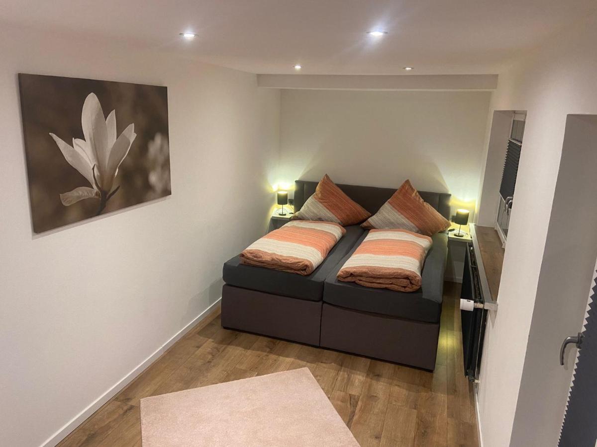 Apartament Dhrontalstube Grafendhron Zewnętrze zdjęcie