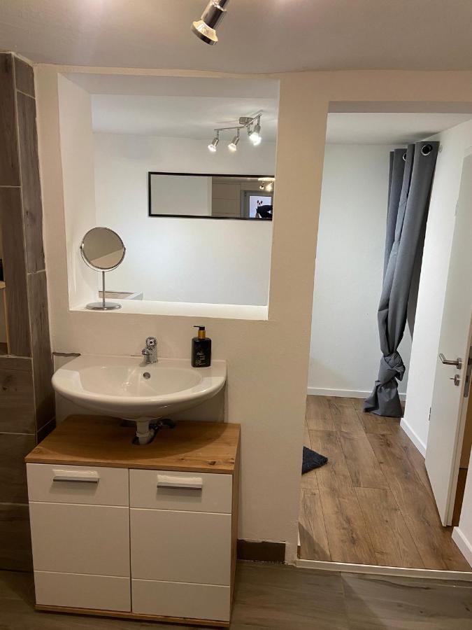 Apartament Dhrontalstube Grafendhron Zewnętrze zdjęcie
