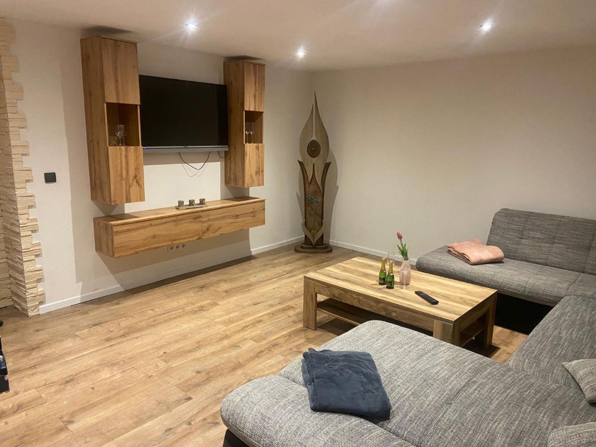 Apartament Dhrontalstube Grafendhron Zewnętrze zdjęcie
