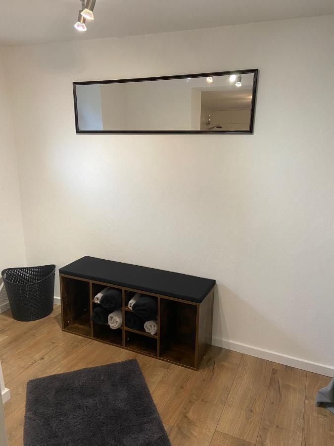 Apartament Dhrontalstube Grafendhron Zewnętrze zdjęcie